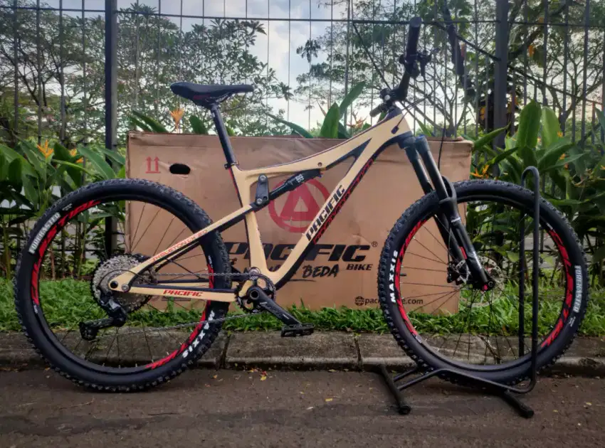 Sepeda Pacific Skeleton LX 2.0 size M