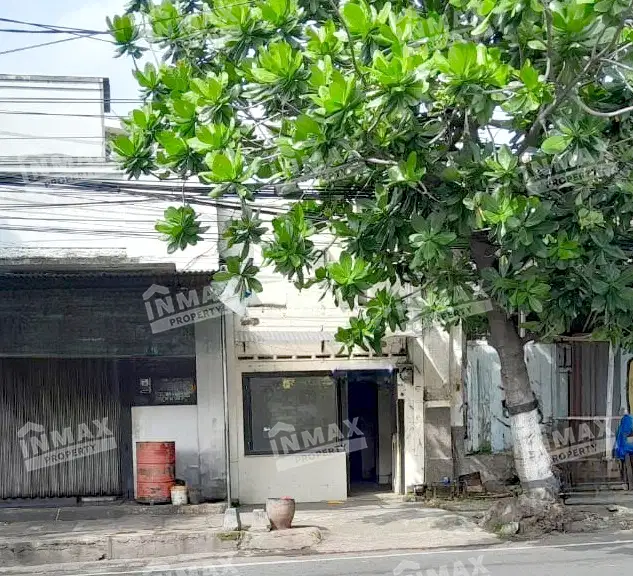 Rumah Nol Jalan Raya Dinoyo, Bisa Untuk Usaha Toko Dekat Kampus UB