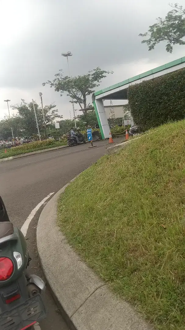 Nyari loker apa aja