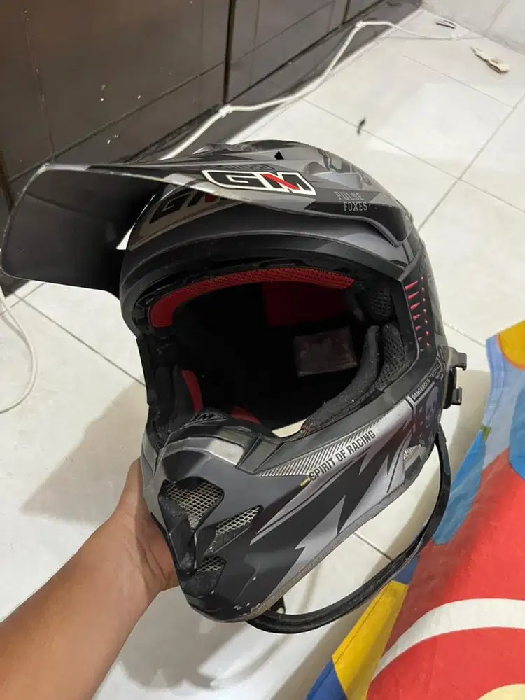 HELM TRAIL GM XL