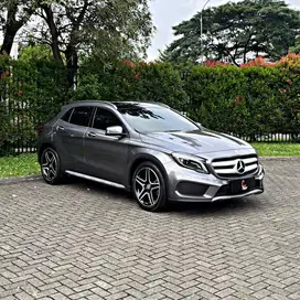 LOW ODO! TERAWAT! Mercedes Benz GLA200 AMG 2015 gla 200 cla 2014 c200