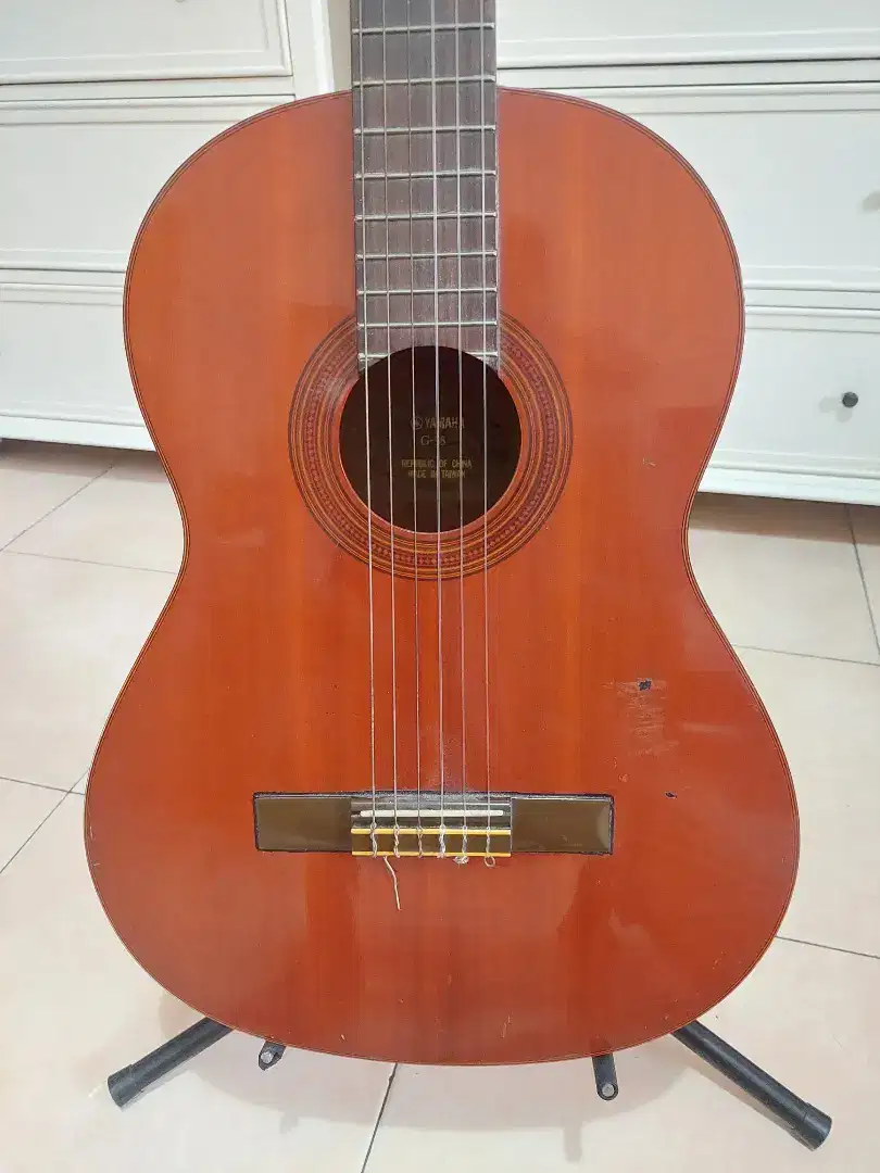 Gitar klasik made in Thaiwan yamaha G-55