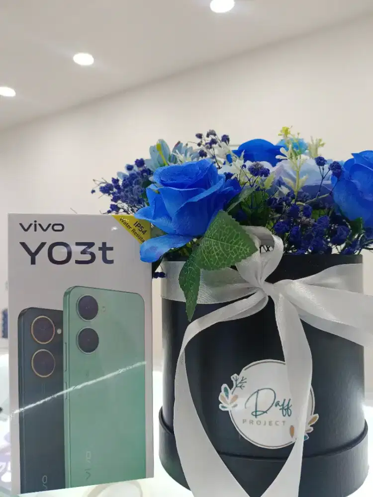 PROMO VIVO Y03T 4/32 BARU