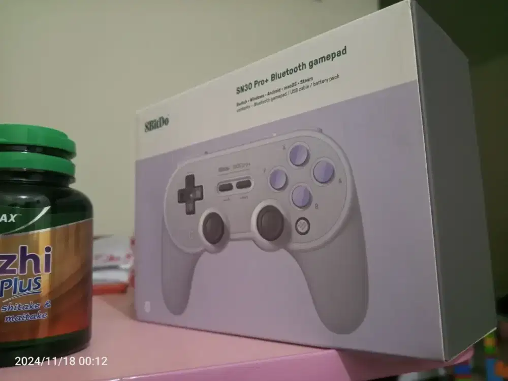 8bitdo Nintendo Switch. android. IOS