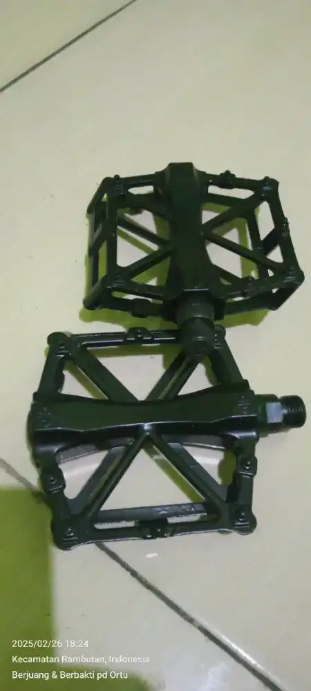 Pedal sepeda Alloy model XX HG