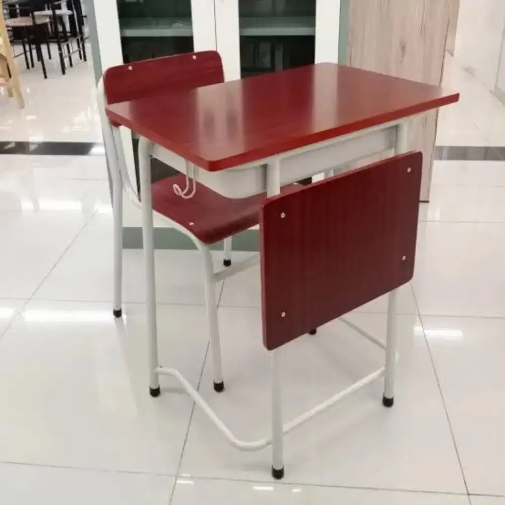 PROMO SET MEJA BANGKU SEKOLAH