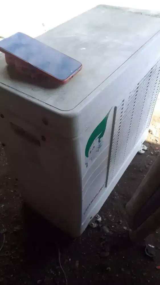 Menerima jual beli ac bekas borong atau satuan