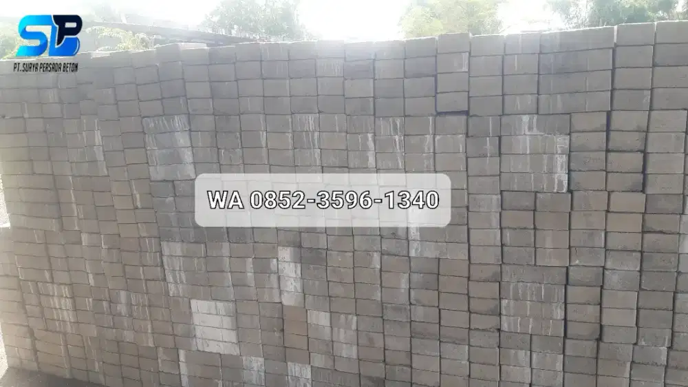 Paving Block Murah Terbaik