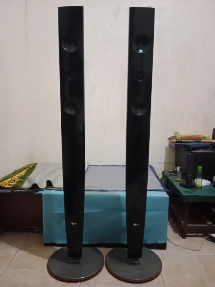 Speaker pasif LG 3 inch ex home theater