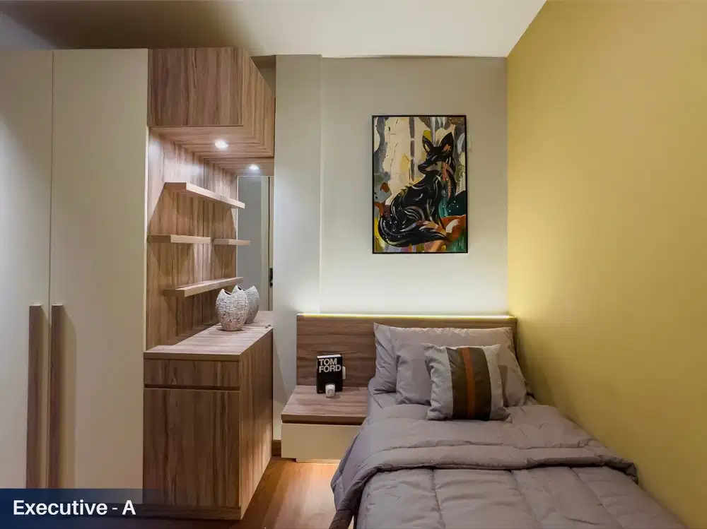 Kost Campur Exclusive Binus Alam Sutera Serpong Tangerang Selatan