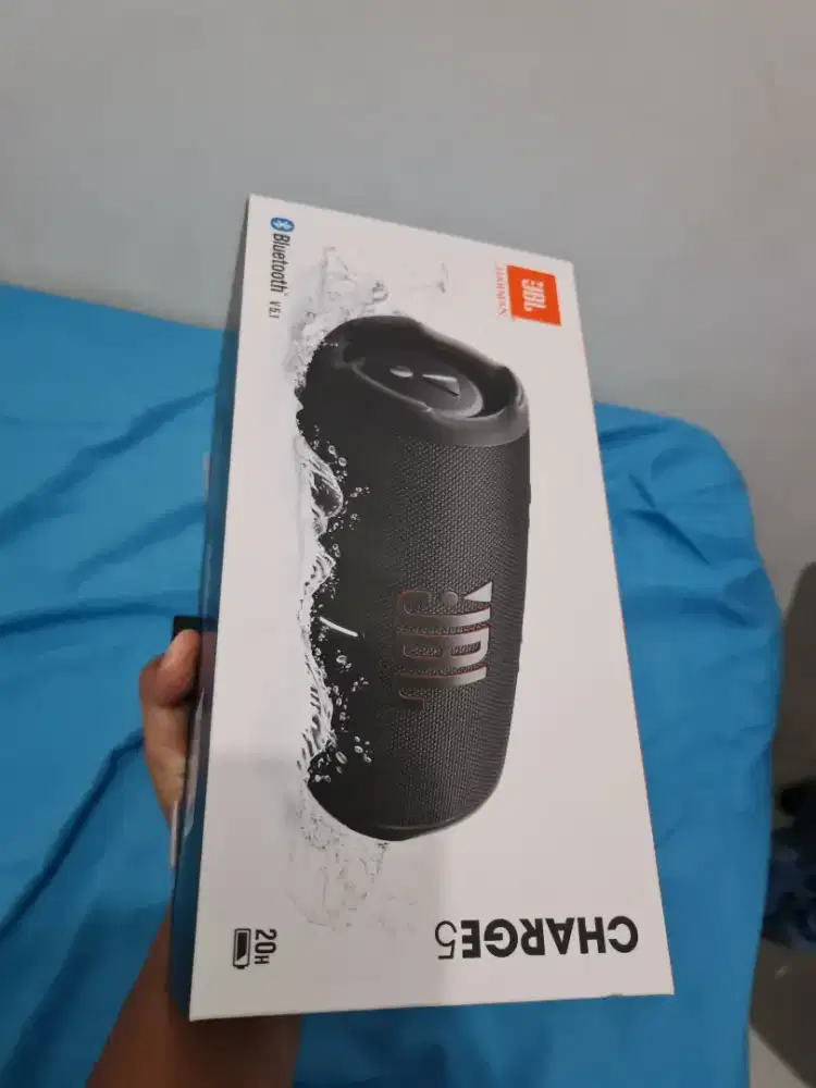 Speaker JBL charge 5