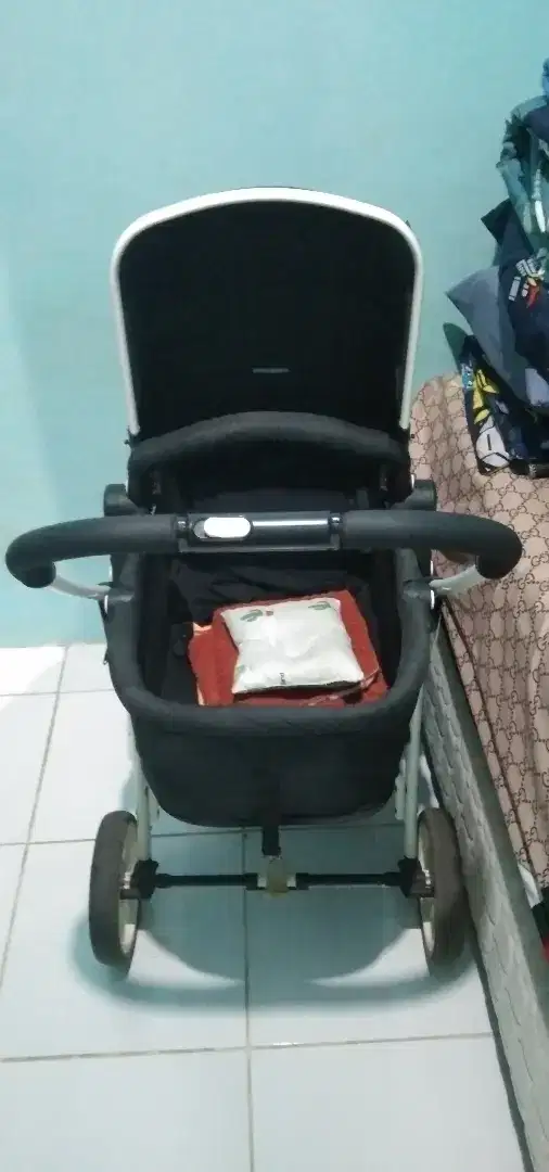 Stroller Cocolatte