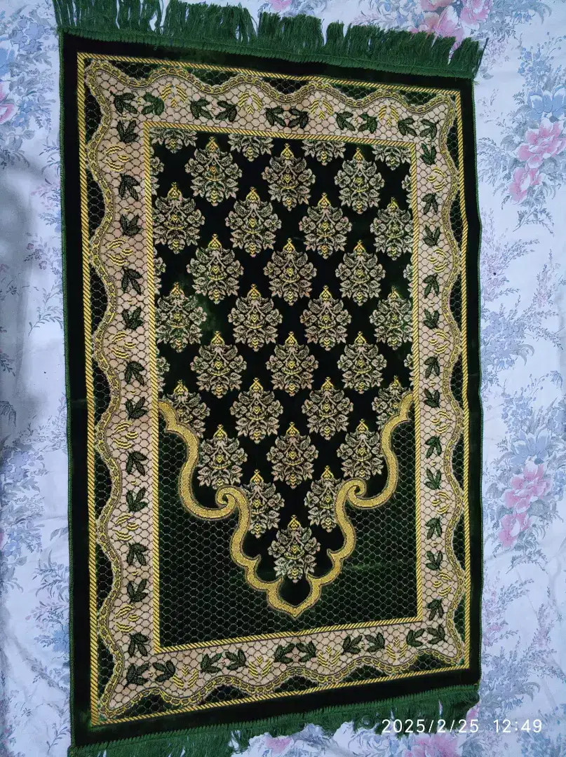 Sajadah made in Turkey
