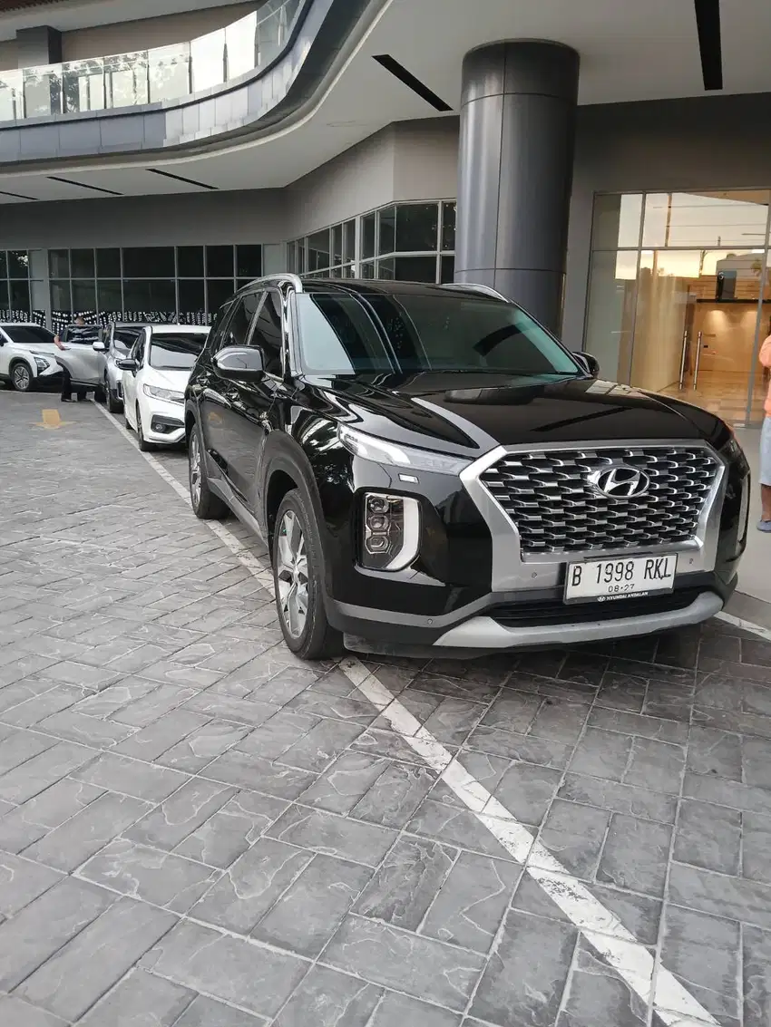 Hyundai Palisade Signature 4x2 AT 2022
