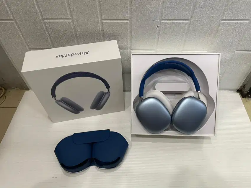 Airpods Max Gen 1 Second Mulus Fullset Original