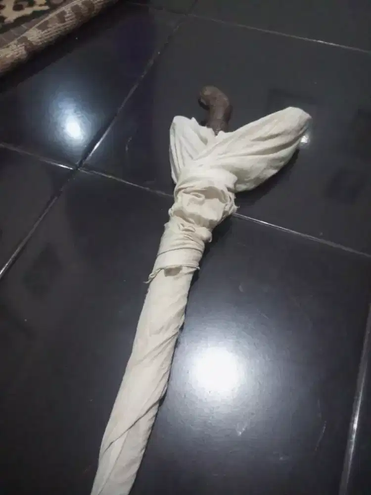 Pusaka peninggalan era mojopahit