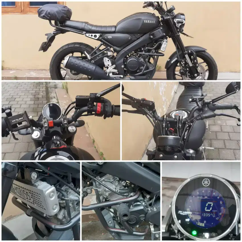 XSR 2022 Istimewa