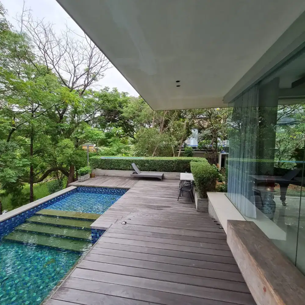 Dijual Murah Rumah Mewah Lotus Palace