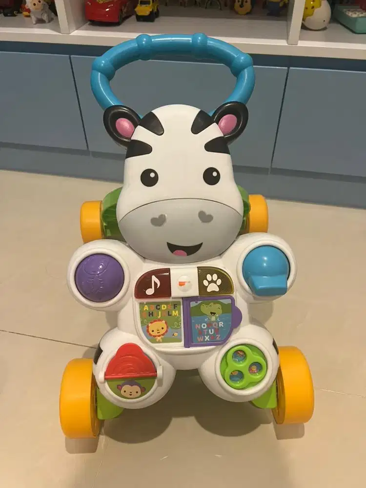 Dijual Walker merk Fisher Price