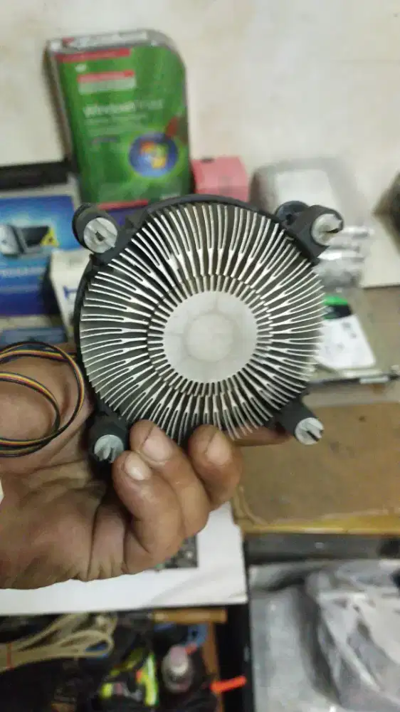 Hsf intel lga h61, h81, h110