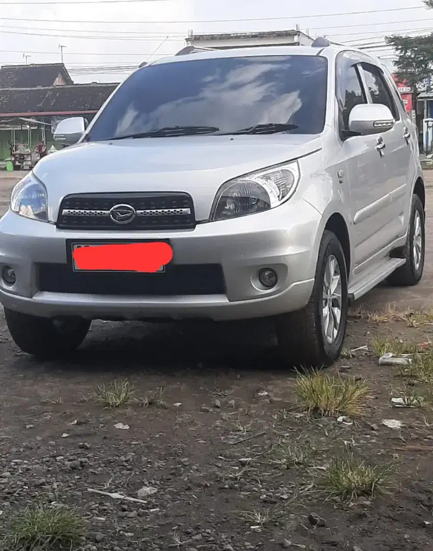 Dijual daihatsu terios