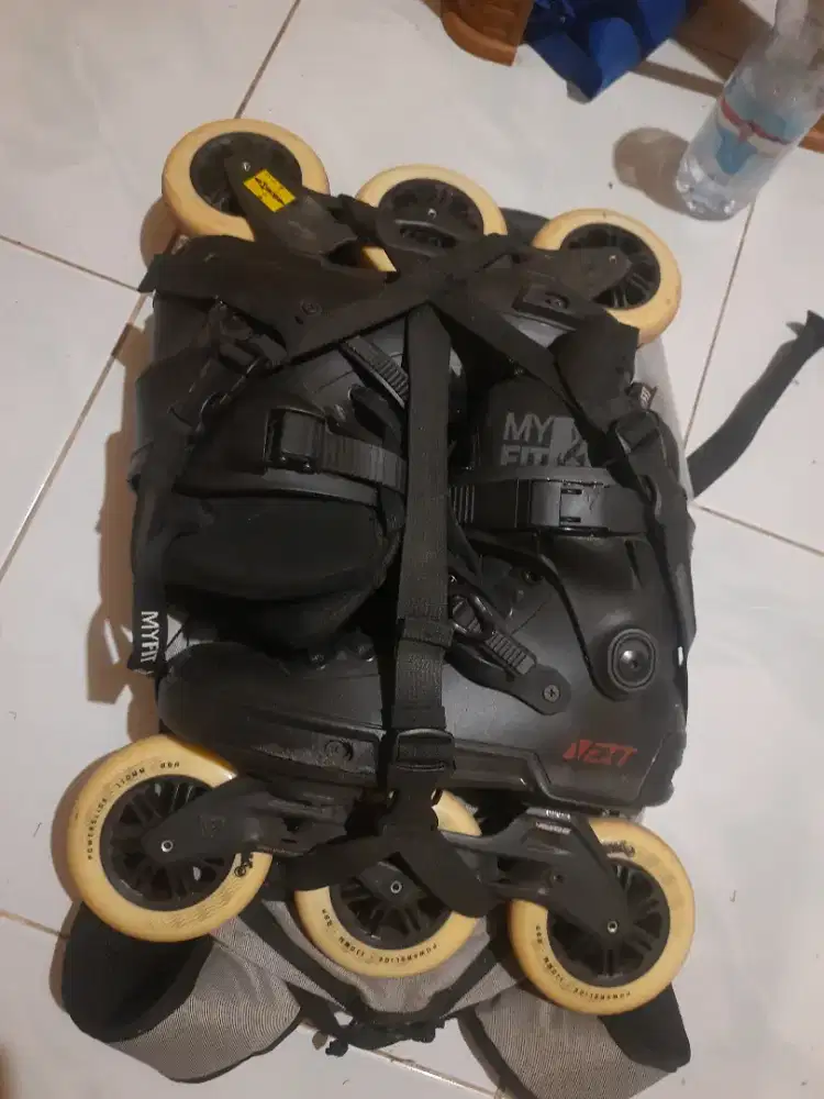 Sepatu Roda Powerslide Next Core 110 size 42-43