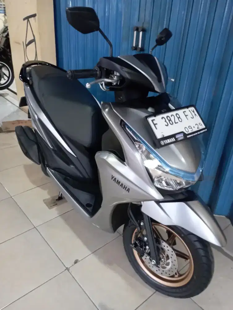 Yamaha freego s 2024 low km