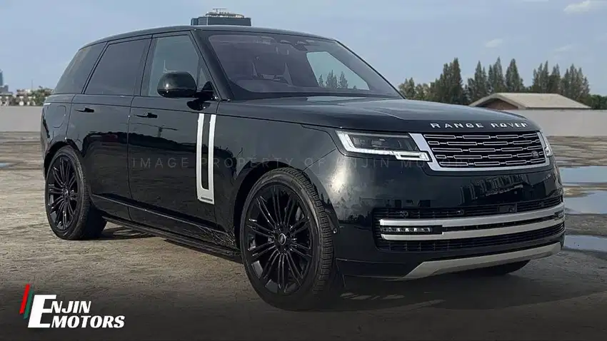 2023 Range Rover Vogue 3.0 Autobiography SWB