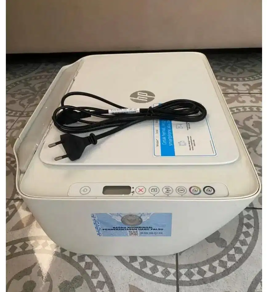 HARGA NET NO NEGO Printer seperti baru