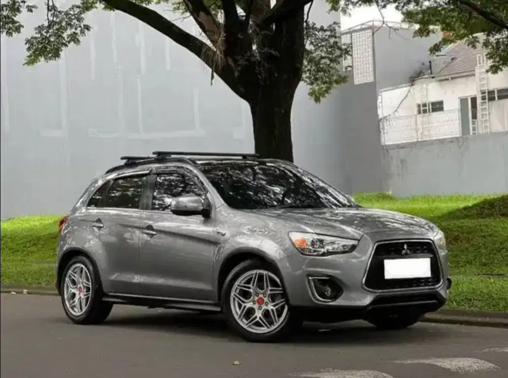 Mitsubishi Outlander Sport 2015 Bensin