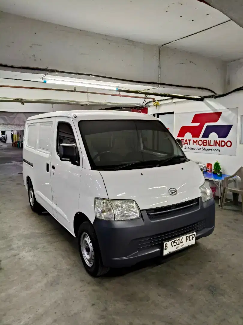 Granmax Blindvan 1.3 AC 2019