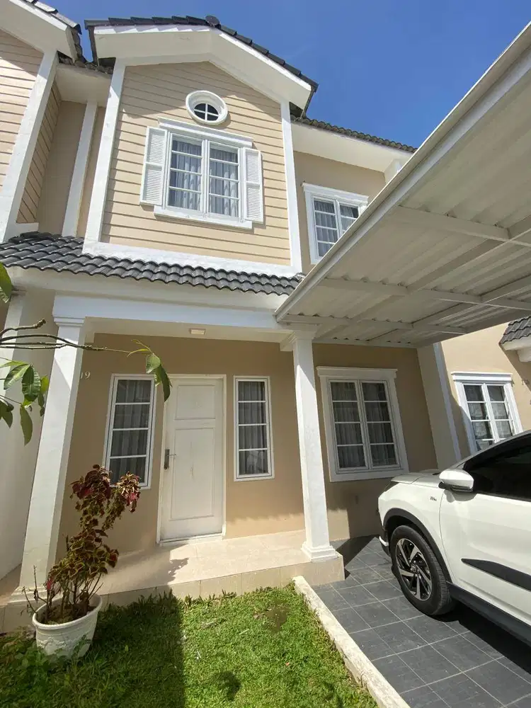 Disewakan Rumah di Perumahan Merci Medan