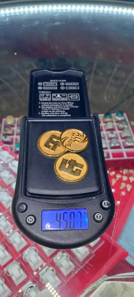 TERIMA JUAL -BELI EMAS DAN BERLIAN DAN BUY-BACK ANTAM