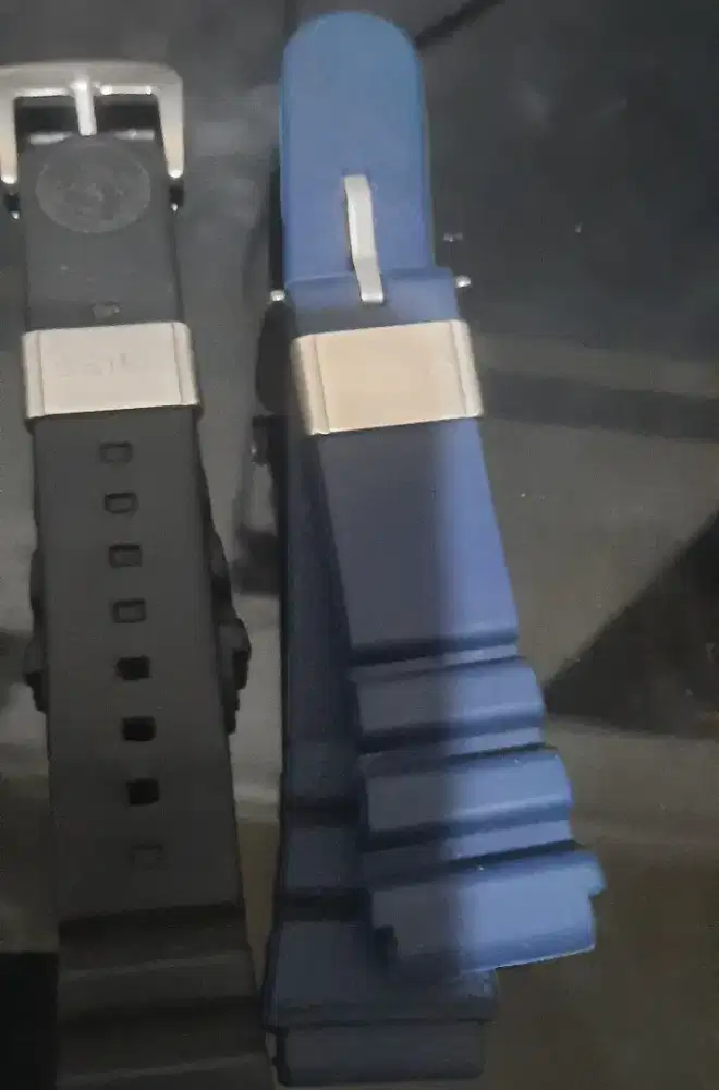 Jual strap rubber seiko diver