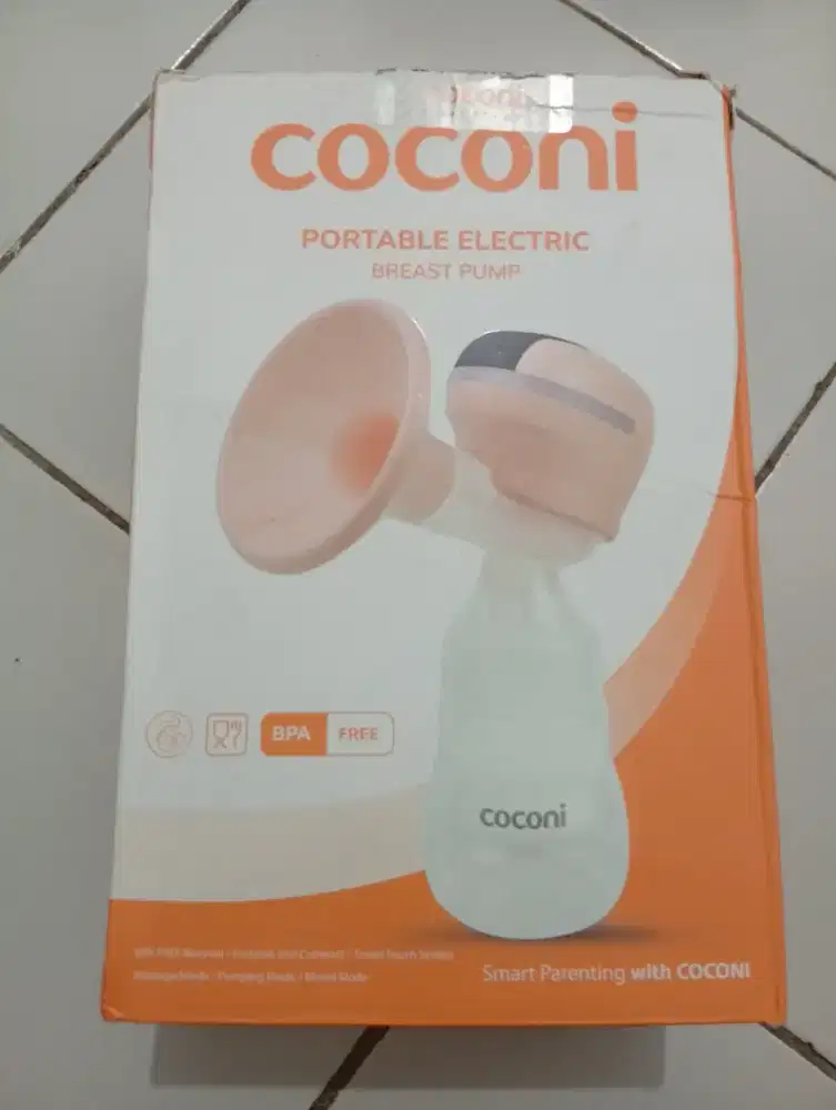 Coconi Portable Breast Pump