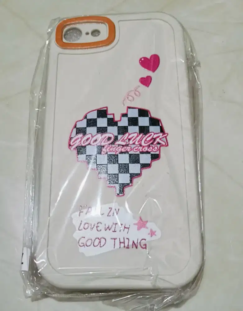 Retro Love Case Softcase Full Cover