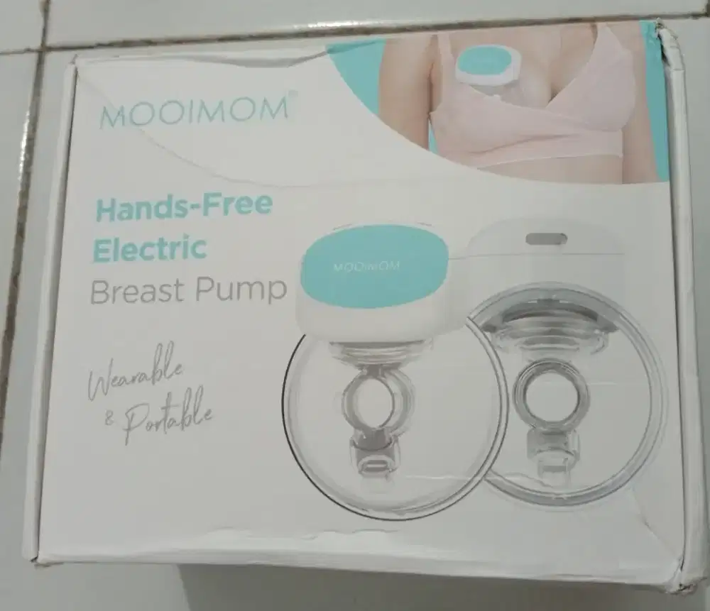 Mooimom Breast Pump