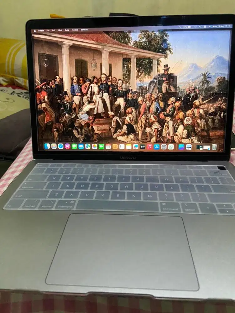 Macbook air 2019