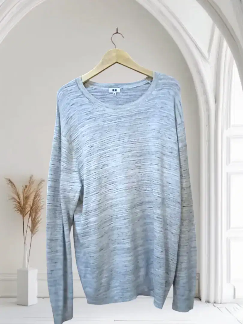 Preloved Rajut Sweater UNIQLO Jumbo