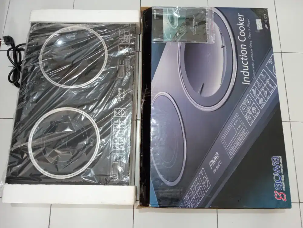 Kompor Listrik AOWA 55 ICO