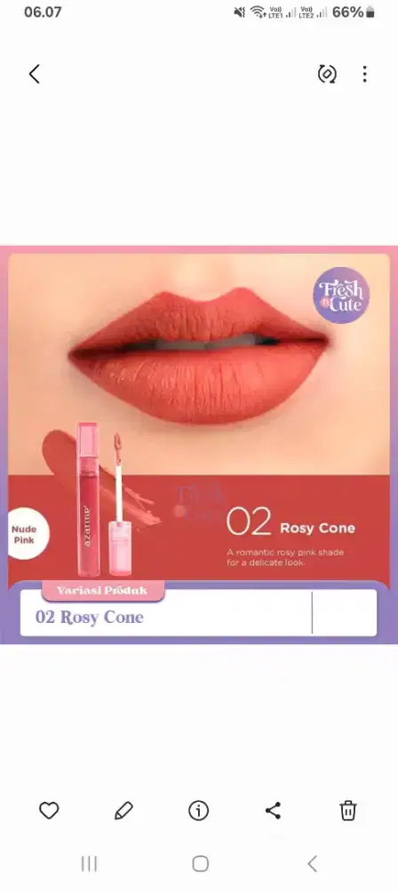 Lip Cream Azzarine
