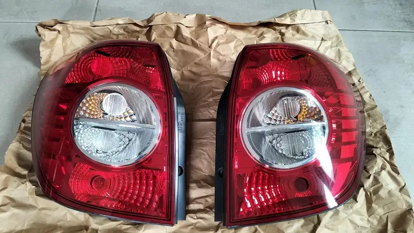 Lampu belakang Original Captiva