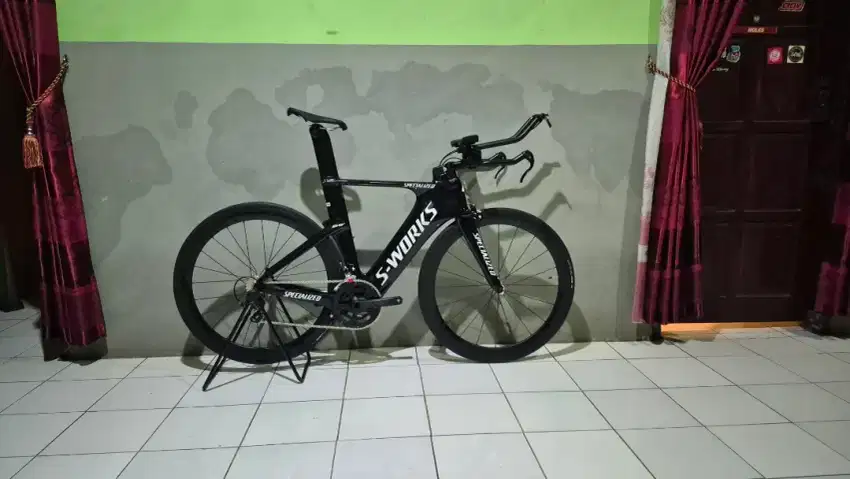 Roadbike s works bike original shive full carbon aero