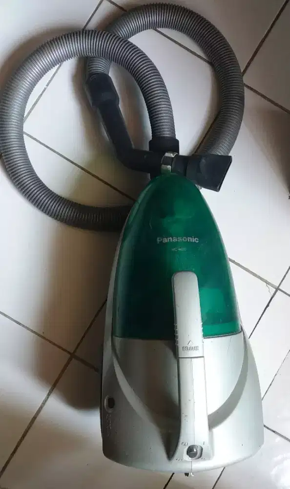 Vacum Cleaner PANASONIC MC 4620