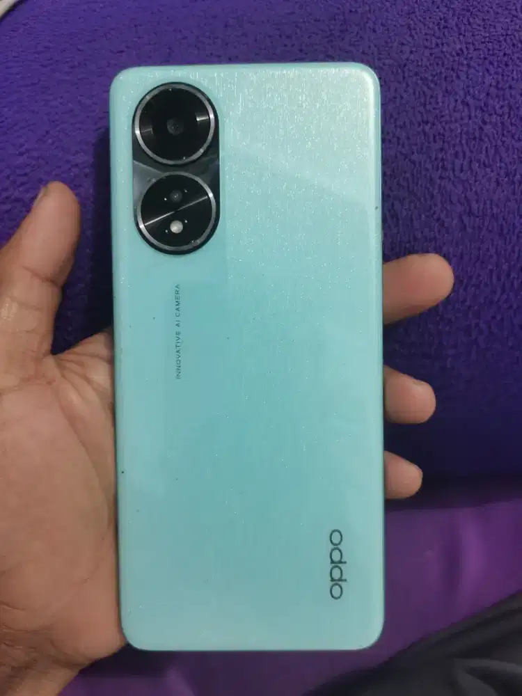 Oppo A58 ram 6/128