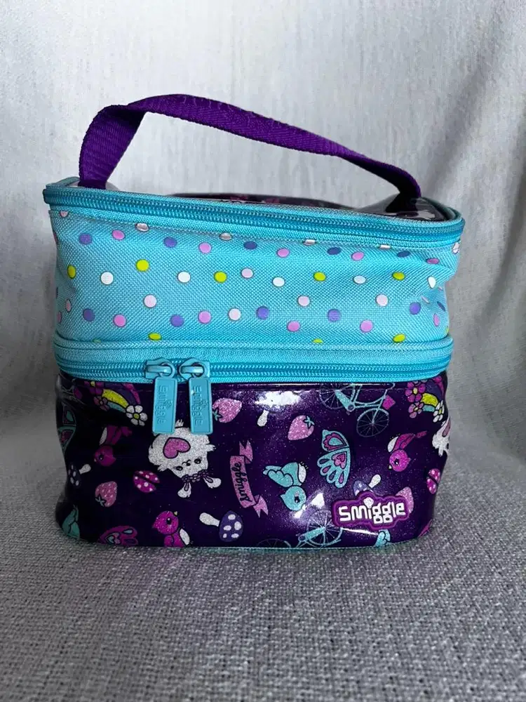 Tas bekal anak Smiggle