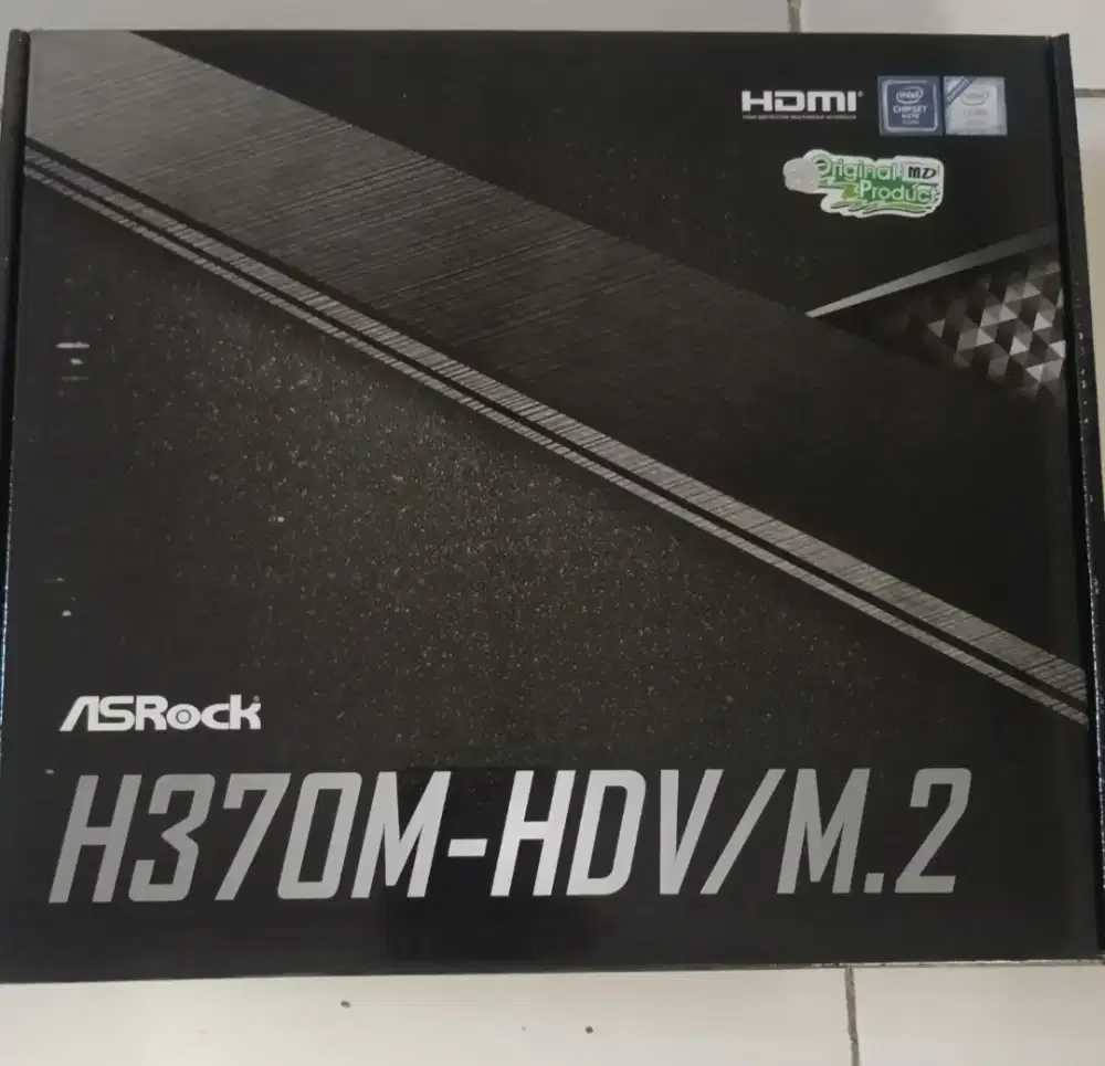 Motherboard Asrock H370M-HDV/M.2