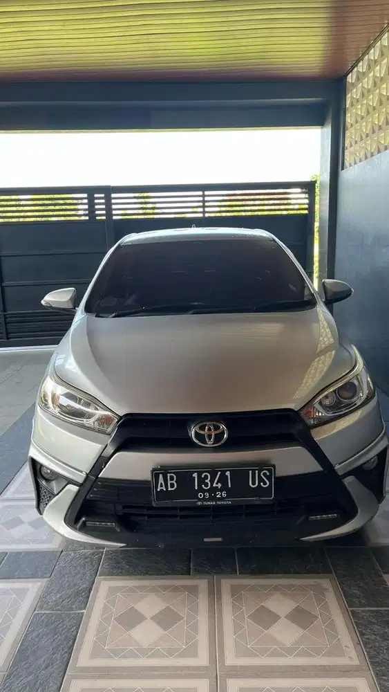 YARIS TRD SPORTIVO AT 2017