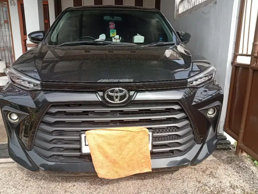 Avanza All new 1.3 E AT Hitam Tahun 2022