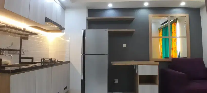 Apartemen Podomoro Golf View Tower Dahoma  depan exit tol Cimanggis